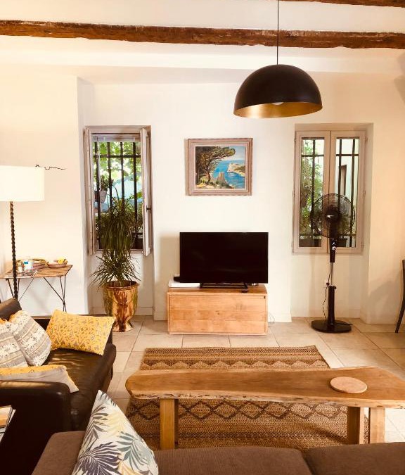 Quartier du Panier Apartment | Sous le Clocher