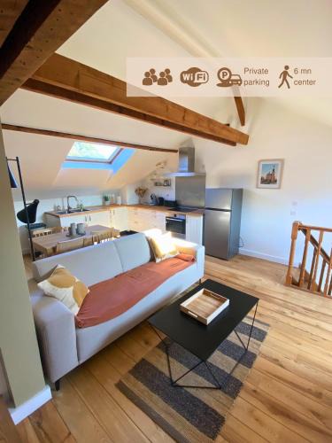 Wambrechies House | Sous les Toits de Wambrechies