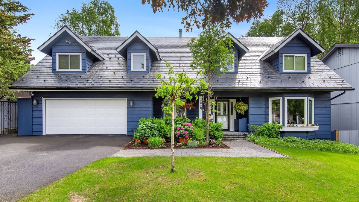 Huffman - O' Malley House | South Anchorage Oasis