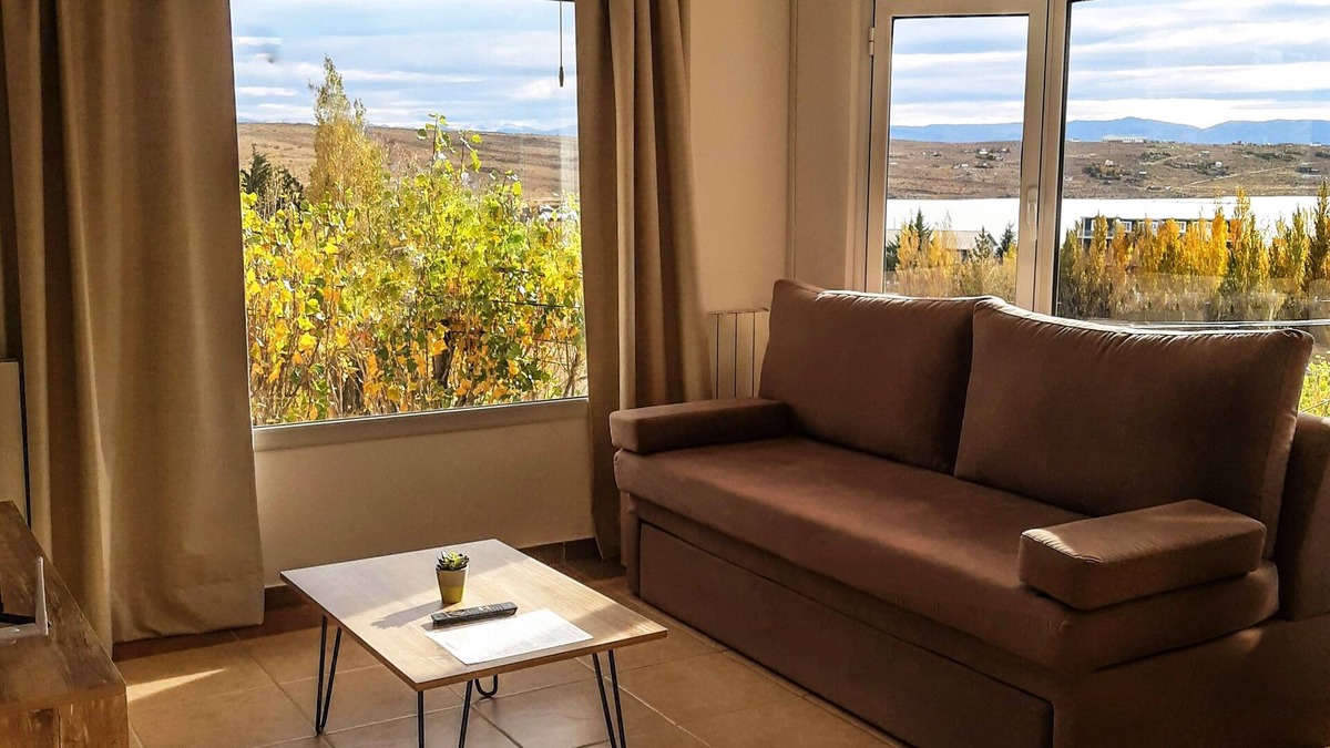 Macrozona Bahia Redonda y Primeros Faldeos Apartment | South Apartments Calafate