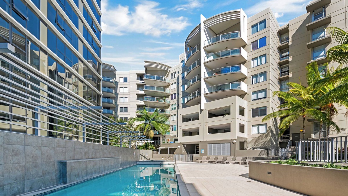 South Brisbane Apartment | South bank serviced apartments