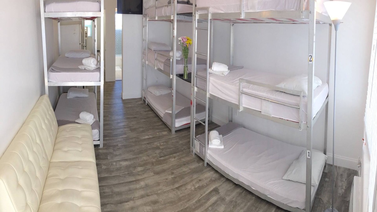 West Avenue Hotel | SOUTH BEACH BUNK BED HOTEL SUITE: WALK TO EVERYTHING!