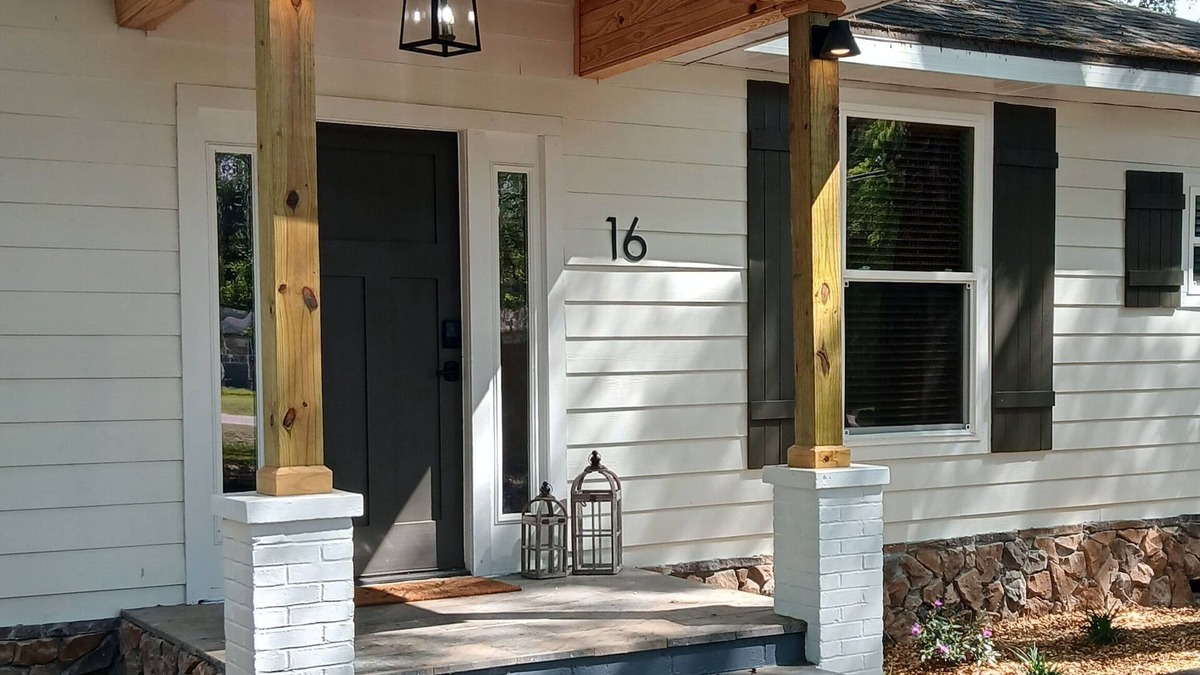 Masaryktown Cottage | South Brooksville, New Cozy Cottage, Convenient. 30 minutes from Tampa