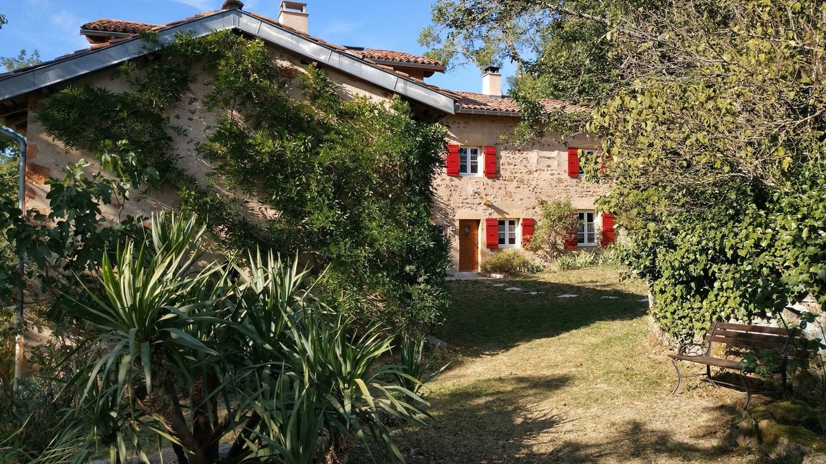 Chassigny-sous-Dun House | SOUTH BURGUNDY Country House