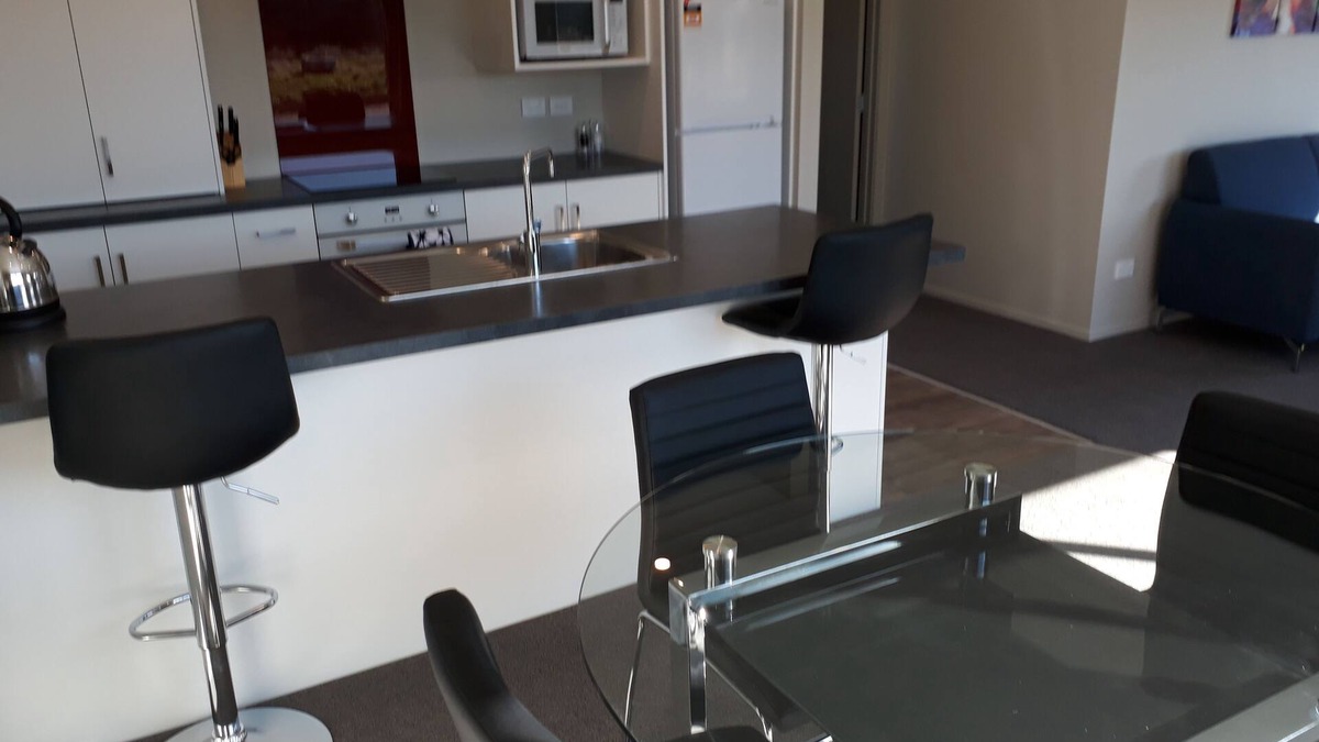 Invercargill House | South City Accommodation Unit 3