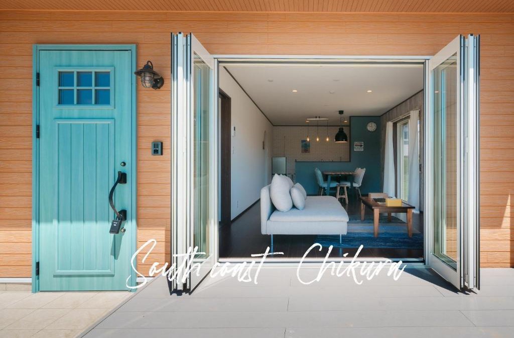 Minamiboso House | South coast Chikura - Vacation STAY 15277
