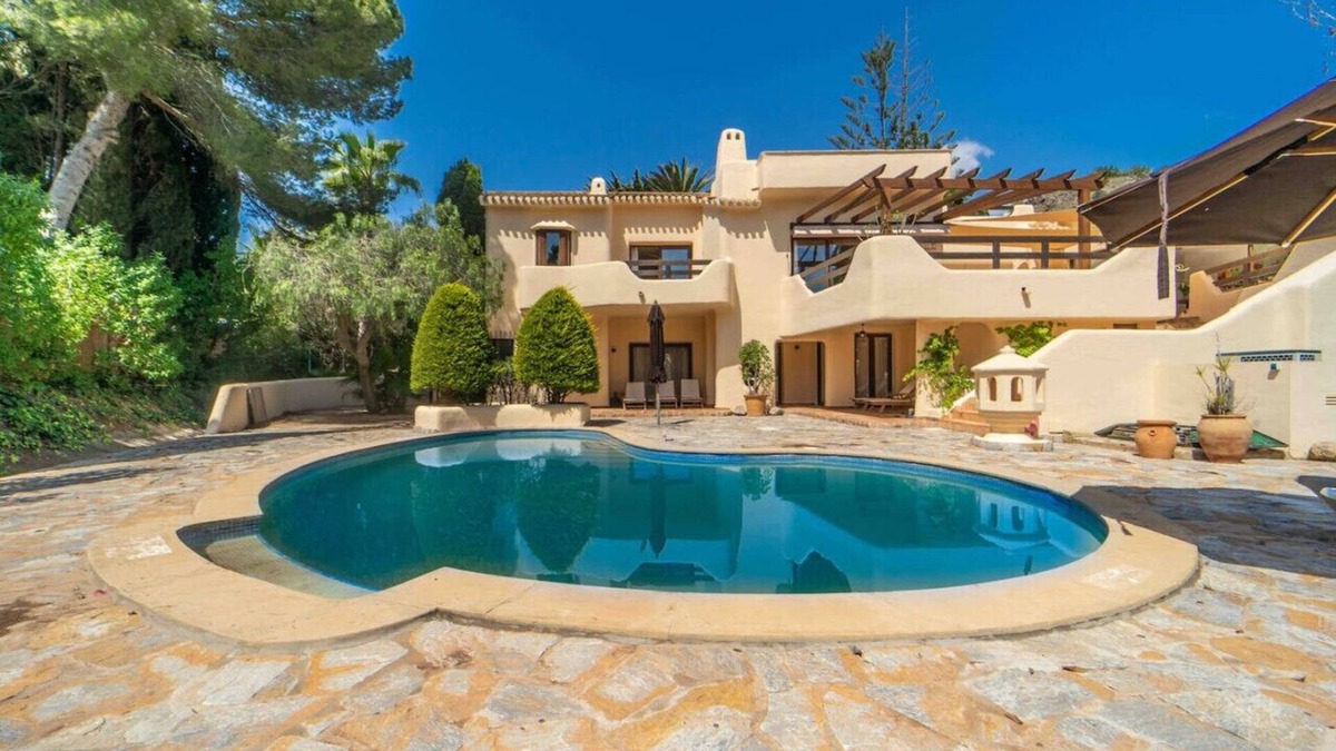 Diputacion de Rincon de San Gines Villa | South Course Front Line Villa with Private Pool & Guest House