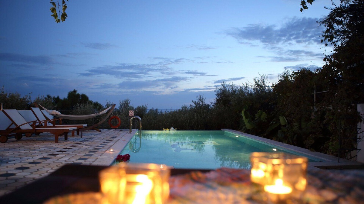 Achlia Villa | South crete villas - Thalassa