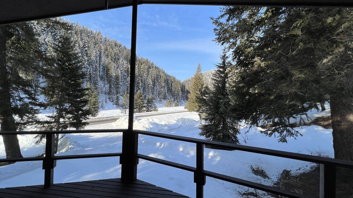 Elk City Cabin | South Fork Junction Lodge & RV Park