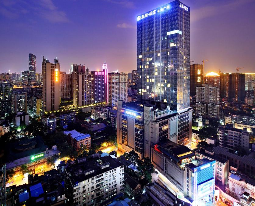 Beijing Road Apartment | South & North International Apartment - Beijing Road -Free shuttle bus-Snack-Wellcome fruit during Canton Fair