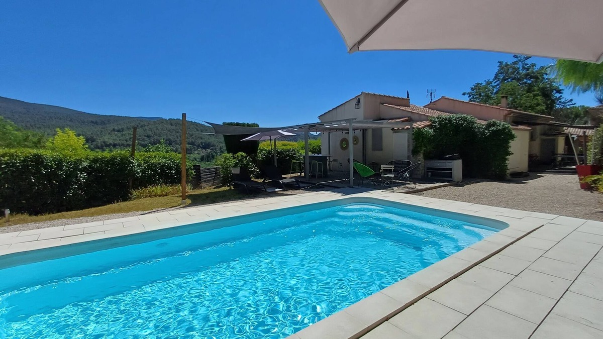 Auriol Villa | South of France - Villa with private pool a few kilometers from the beaches