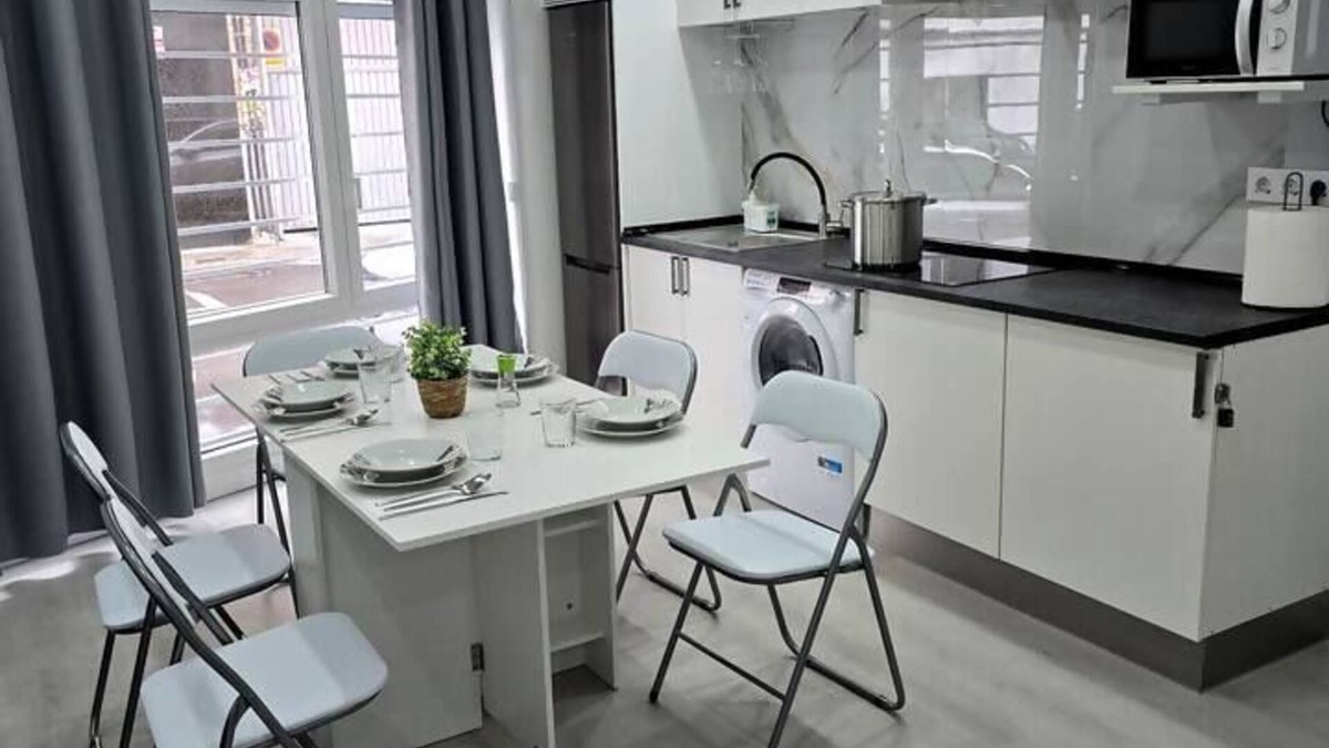 Leganes Apartment | South of Madrid, 20 minutes from downtown