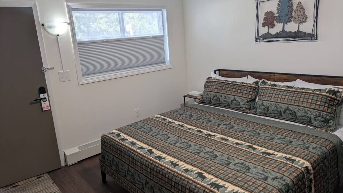 Canaan Apartment | South of the Border VT Room 1