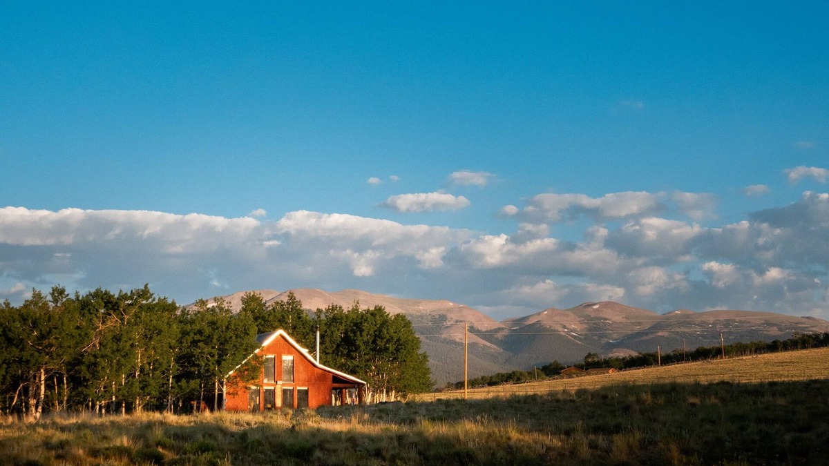 Michigan Hill Cabin | South Park Cabin - Jefferson Retreat at 9500 Feet