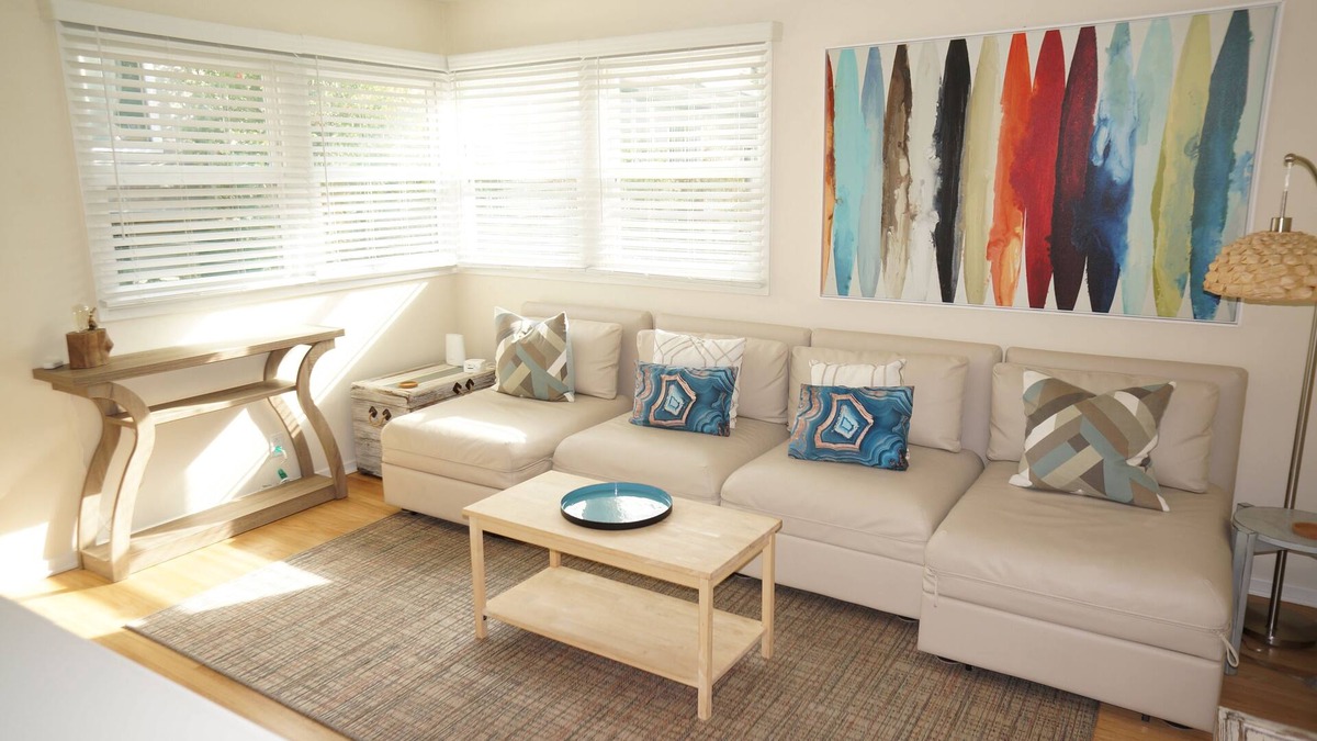 South Pasadena Apartment | South Pasadena Charmer-L.A. adjacent, Rose Bowl, Old Town Pasadena, off Rte 66