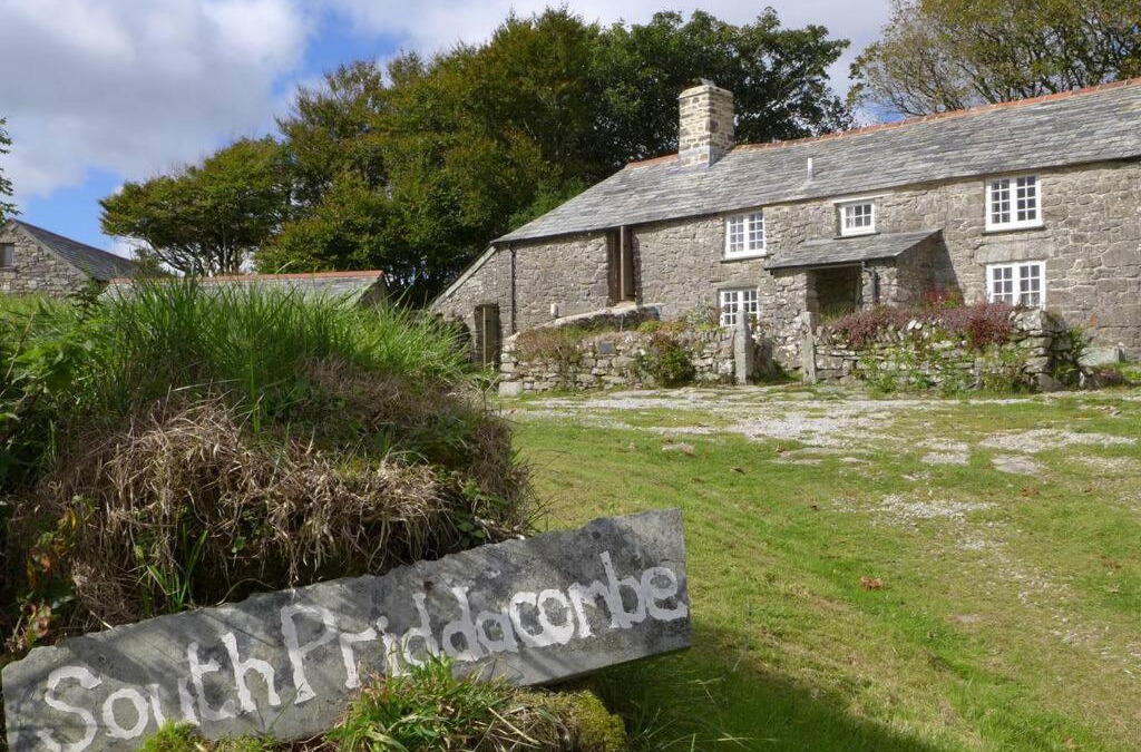 Saint Breward House | South Priddacombe - Bolventor Cornwall