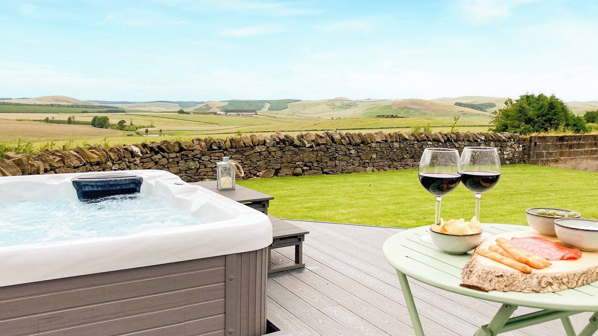 Jedburgh Cottage | South Riccalton Farm Cottage