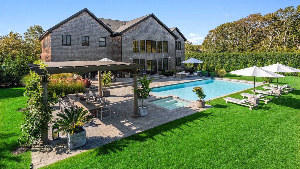 Southampton House | Southampton Village New Construction