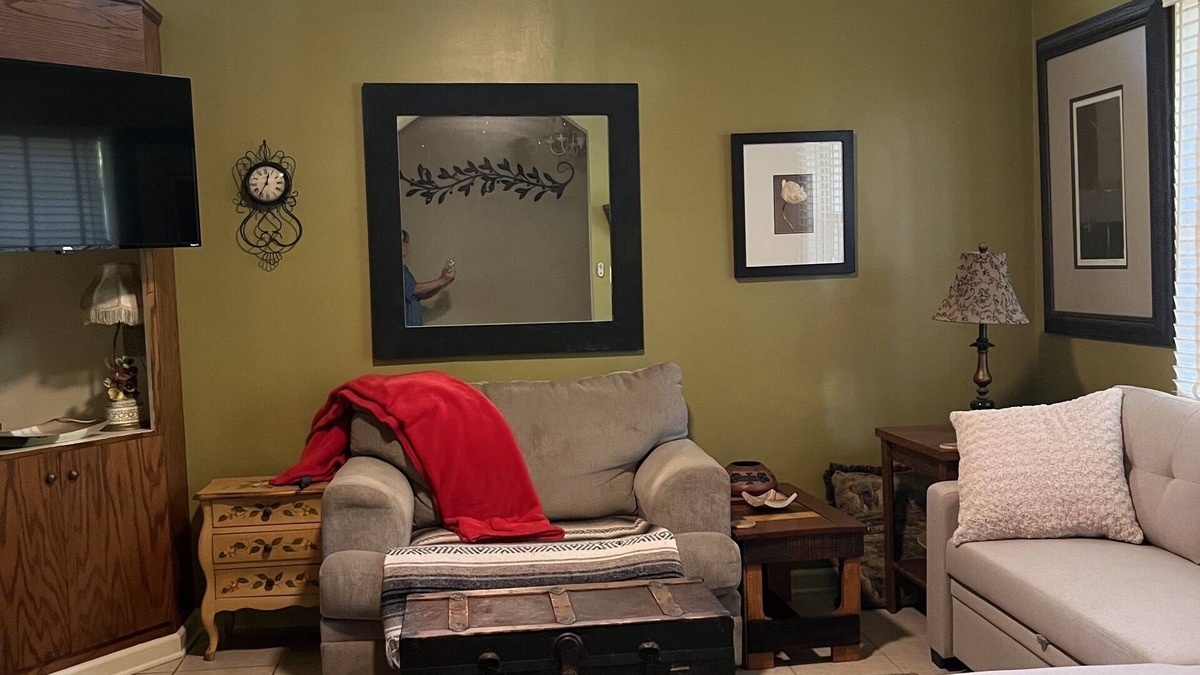 Pontotoc House | Southern Charm and Convenience: Perfect VRBO Retreat Near Ole Miss and Tupelo.