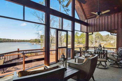 Chapin House | Southern Comfort Cabin