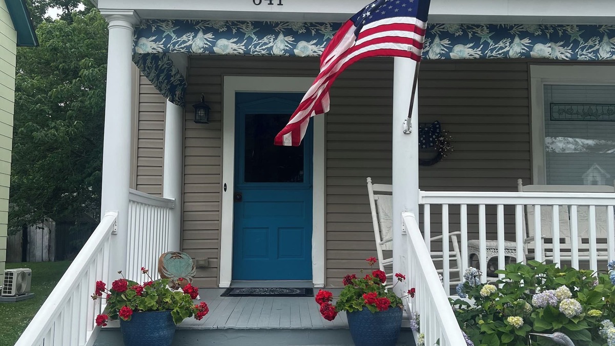 Cape Charles House | Southern Comfort on the Bay
