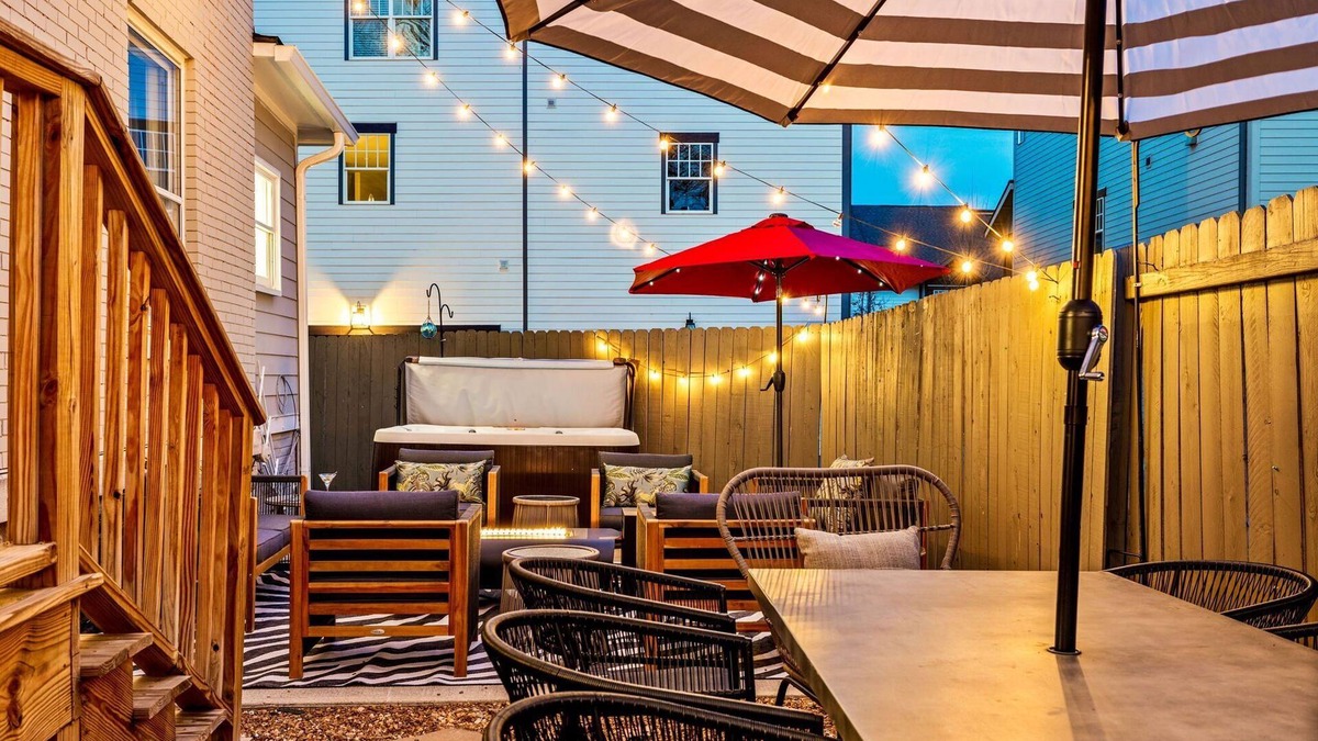 Historic Waverly Cottage | Southern Elegance-private Hot Tub-walk to 12 S