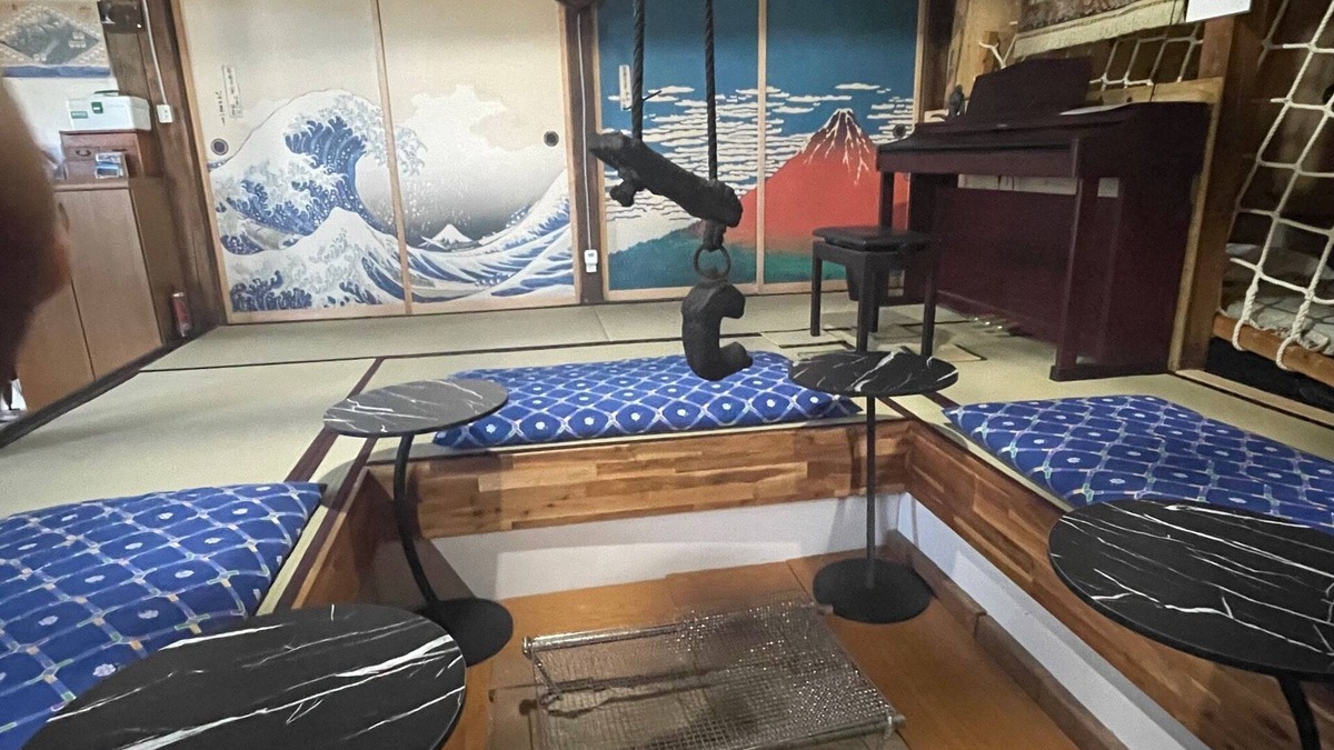 Omachi House | Southern end of Hakuba Valley Right in the middle of Hakuba Village and Azumino City Skiing mount/Omachi Nagano