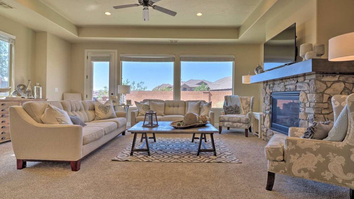 Washington Condo | Southern Escape