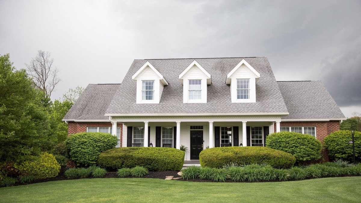 State College House | Southern luxury home