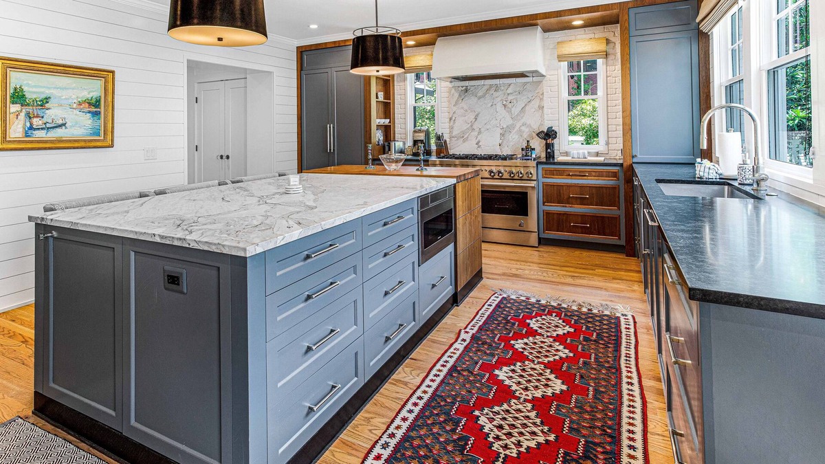 Midtown House | Southern Luxury in Highly Sought Out Ardsley Park by Lucky Savannah