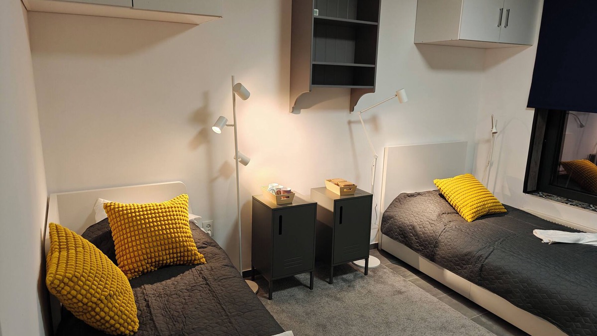 Municipality of Tilburg House | Southern Sun - Modern rooms in a Smart house near the city center in Tilburg