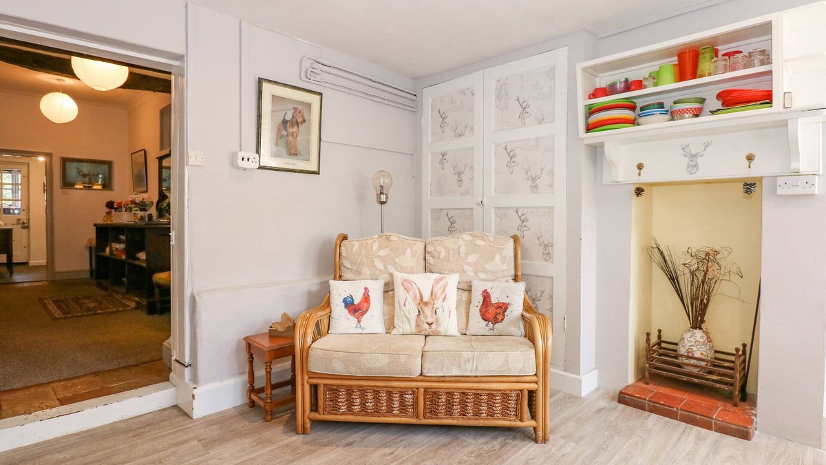 Southrepps Cottage | Southrepps Lodge