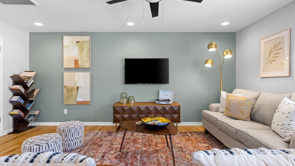 Downtown Chattanooga House | Southside Story Downtown Chattanooga