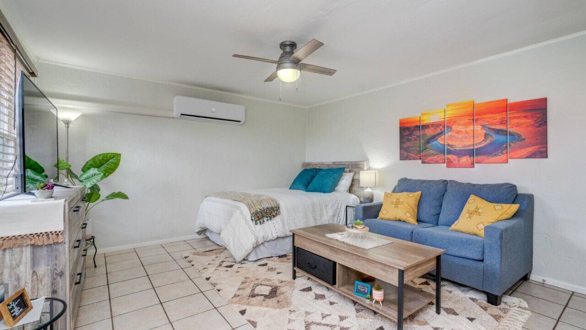 Palo Verde Apartment | SouthWest Casita with Full Kitchen Unit 2