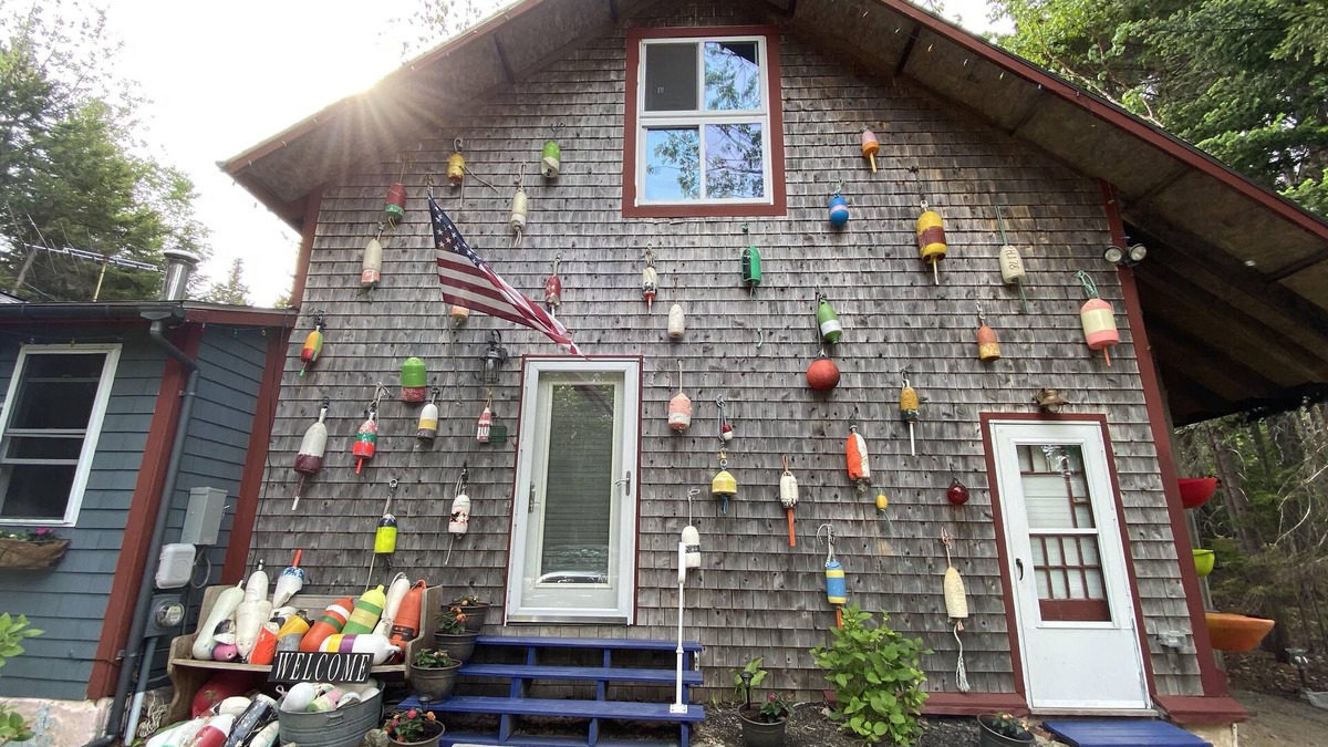 Manset House | Southwest Harbor Hideaway in the Woods of Acadia