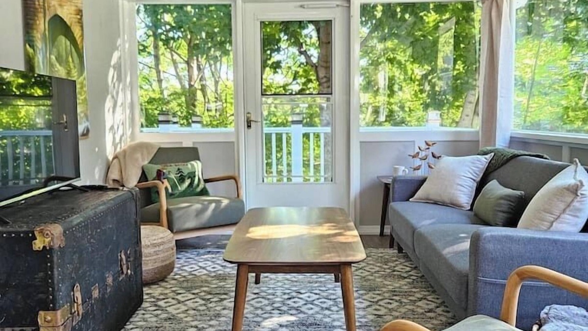 Southwest Harbor House | Southwest Harbor Sleeps 17