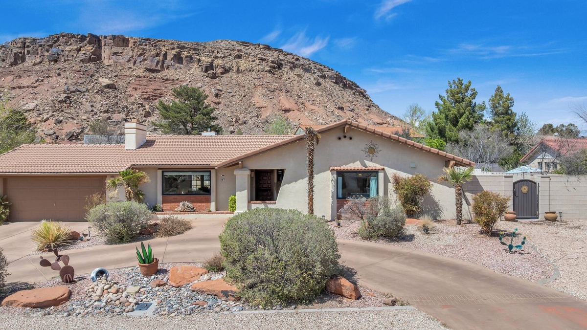 Bloomington House | Southwestern Charm w/Pool in Beloved Neighborhood