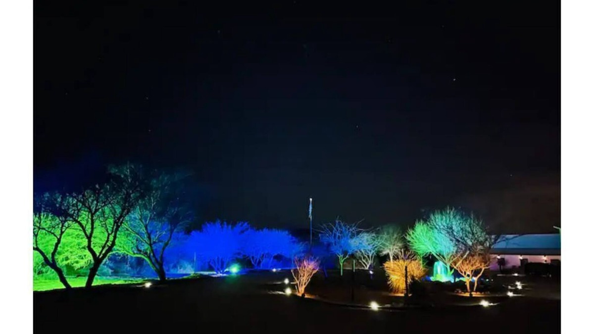 Saint David House | Southwestern Escape