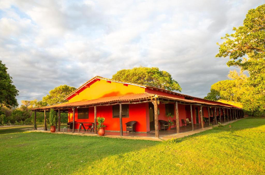 Pocone House | SouthWild Pantanal Lodge