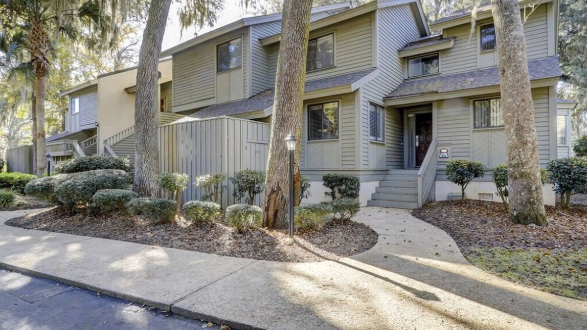 Shipyard Plantation House | Southwind II | 1 King Bed | Near Hilton Head Shipyard