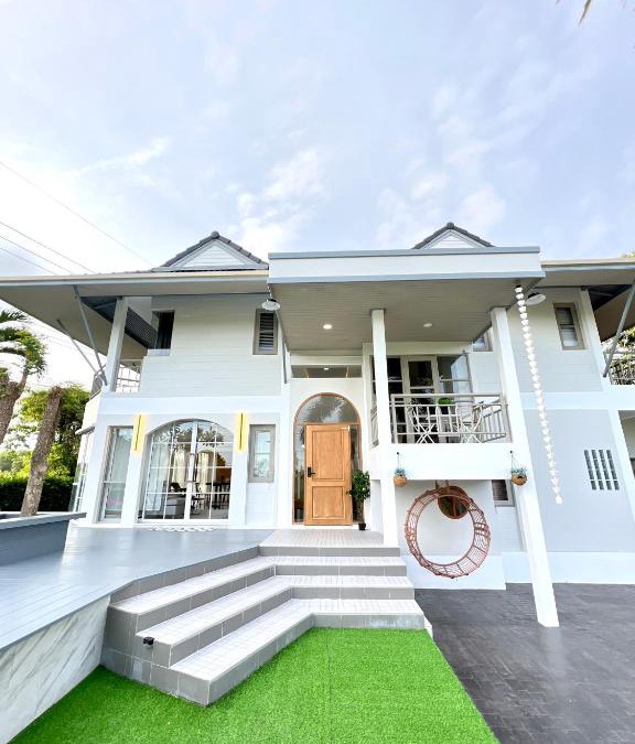 Ban Chang Cabin | SOVA Vcay Pool Villa