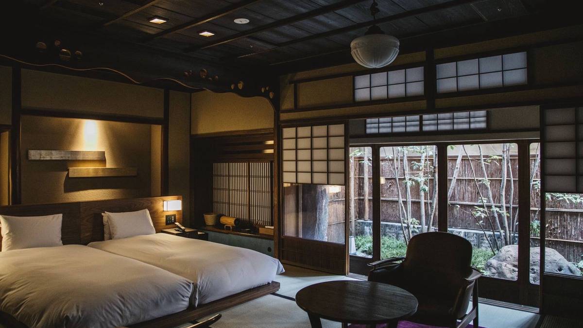 Gion Hotel | SOWAKA