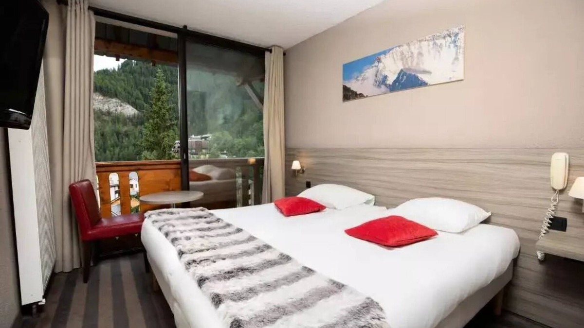 Pra Loup Apartment | SOWELL Family The Shepherds* - Superior Twin Room