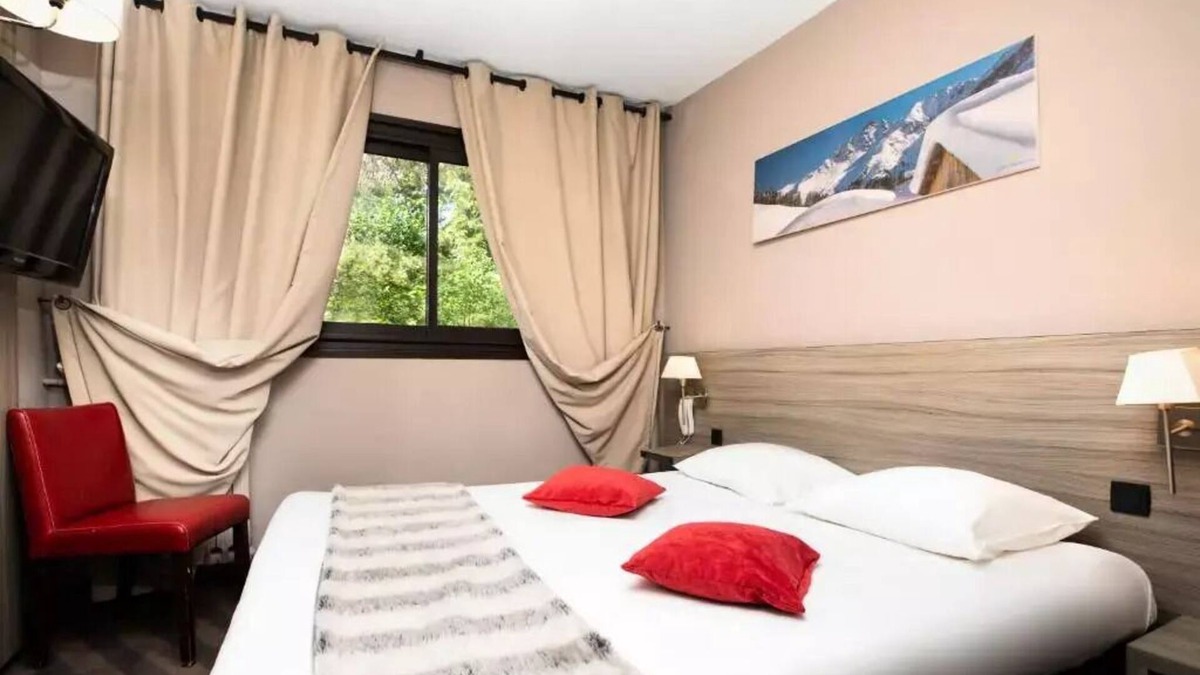 Pra Loup Apartment | SOWELL Family The Shepherds* - Standard Double Room
