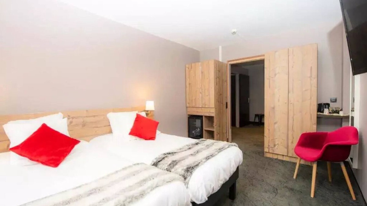 Valfrejus Apartment | SOWELL Family Valfréjus* - Junior Suite 4 People