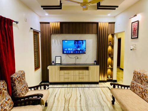Kakinada House | Sowkya Stays, Kakinada - Service Apartment, Home Stay, Vididhillu
