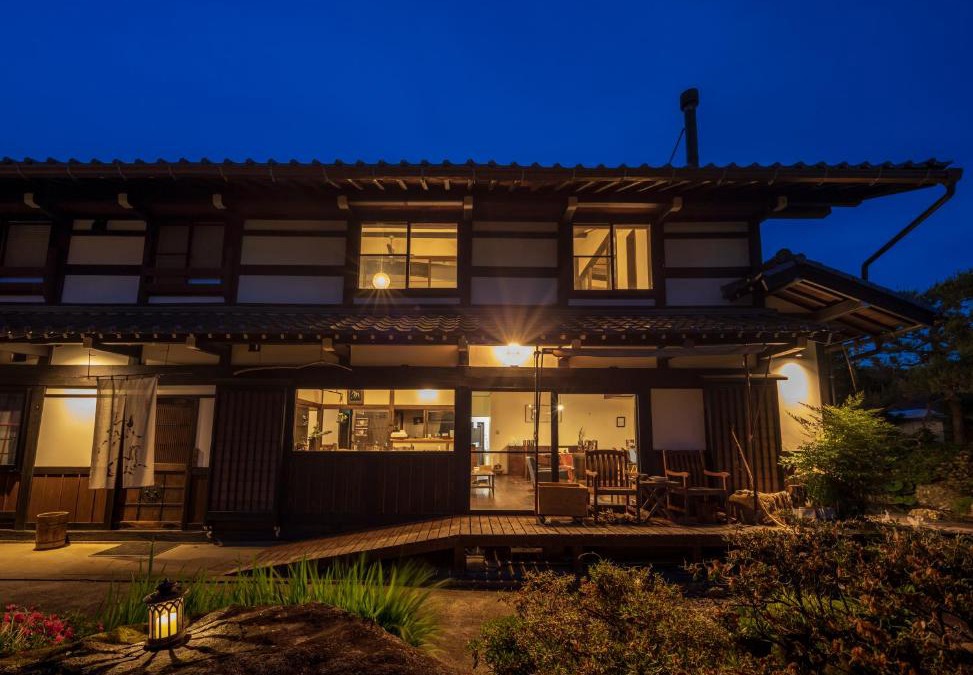 Hida Takayama Onsen Bed & Breakfast | SOY