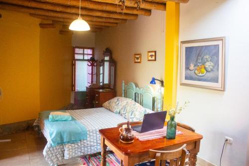 Lunahuana House | Soy y Luna- ECOALBERGUE RETABLOS PERU