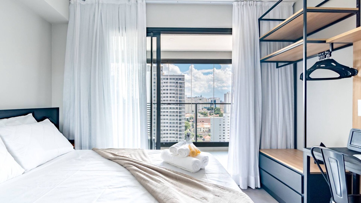 Sumare Apartment | Sp-p2003b Zonax in S o Paulo