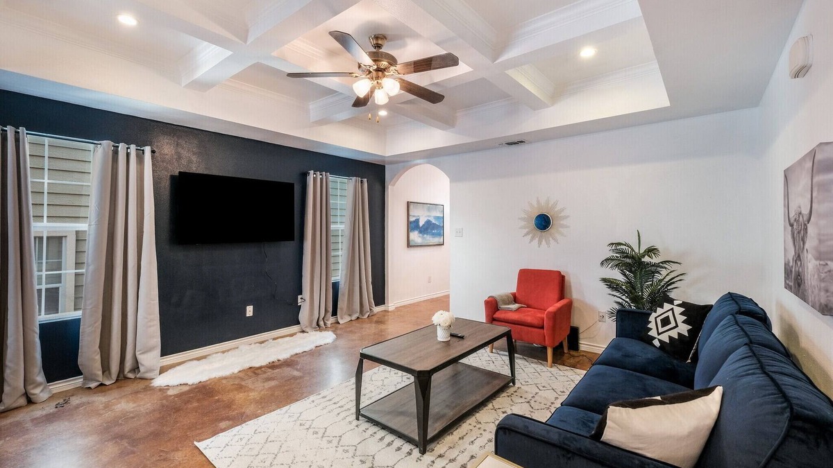Medical Center District House | SP1 20% OFF New 3BR Home for Families or Large Groups 5-mins from Methodist